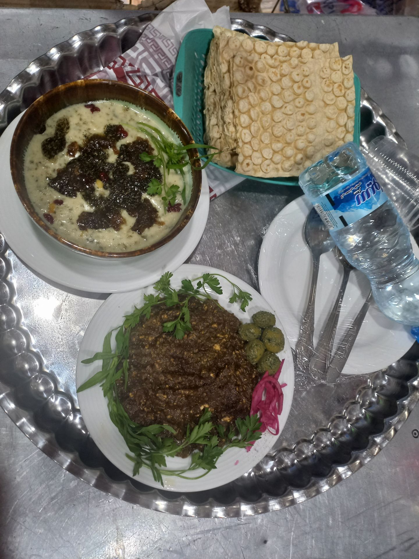 سالادها