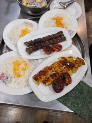 جوجه کباب