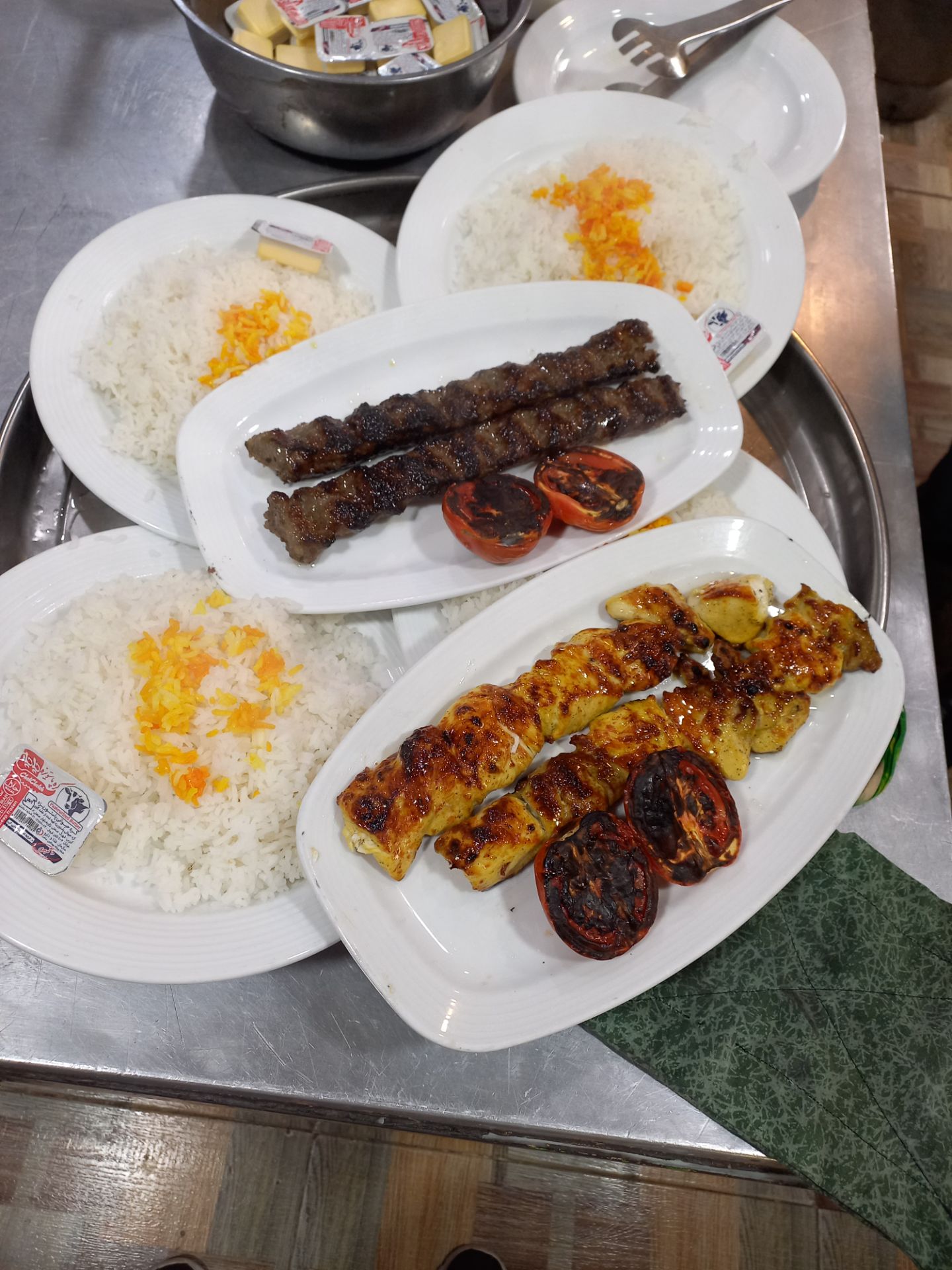 جوجه کباب