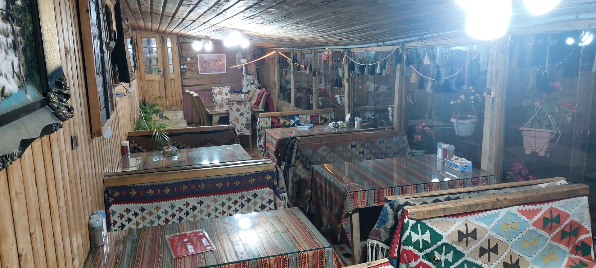 انواع رستوران‌ها